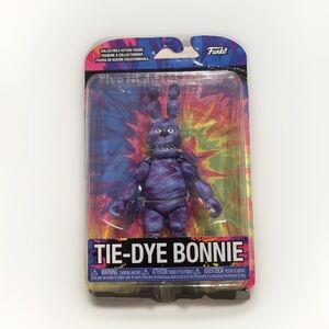 Funko Five Nights at Freddy's Tie-Dye Bonnie 5" Action Figure Articulated Doll